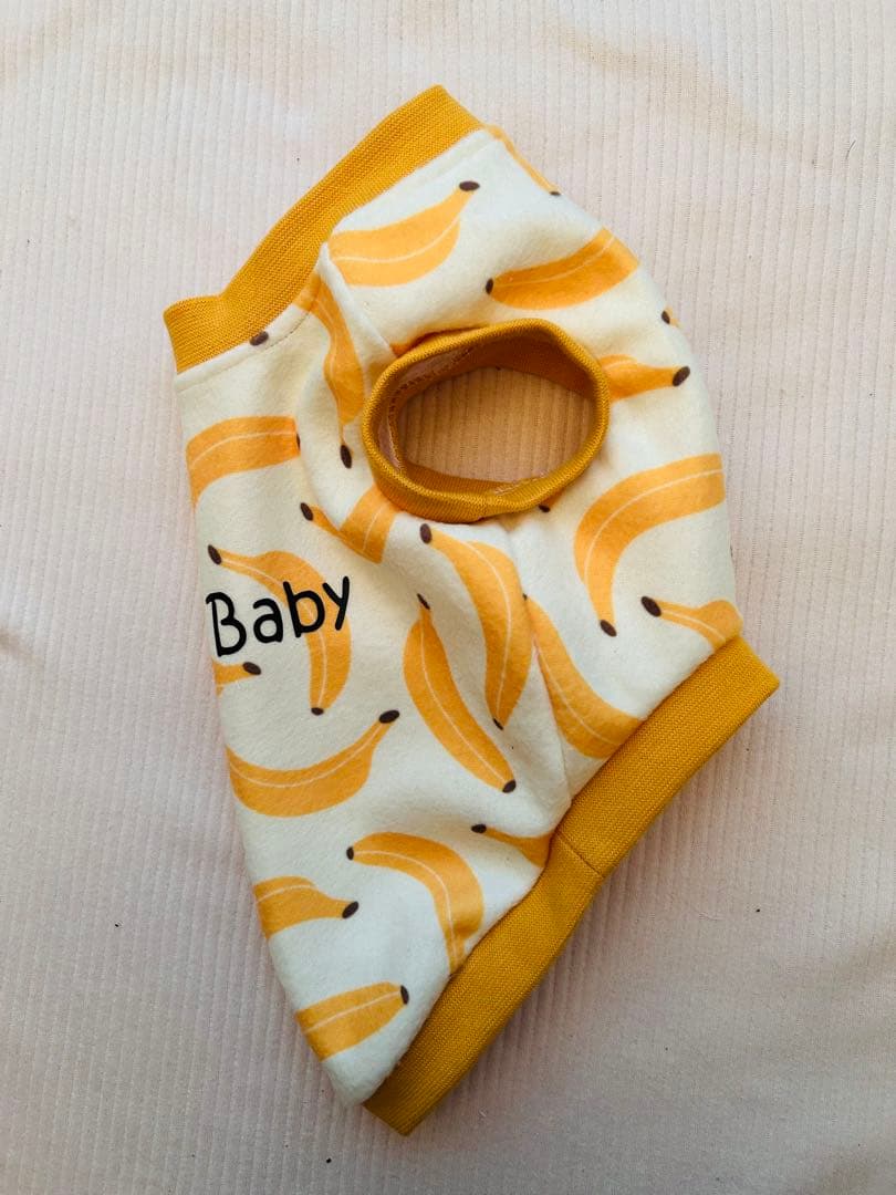 犬服ハンドメイド　タンクトップ(★M★)