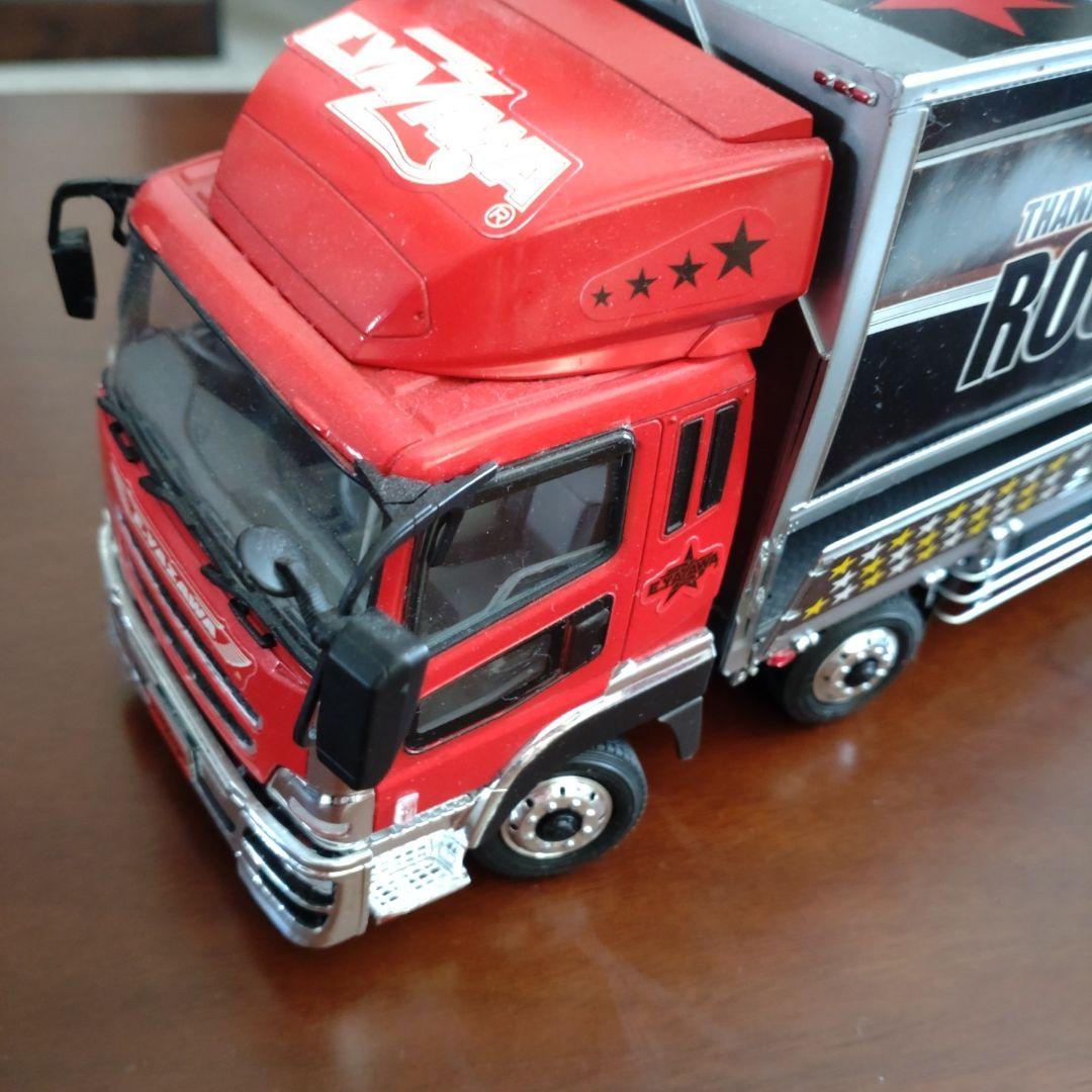 矢沢永吉トレーラーセット