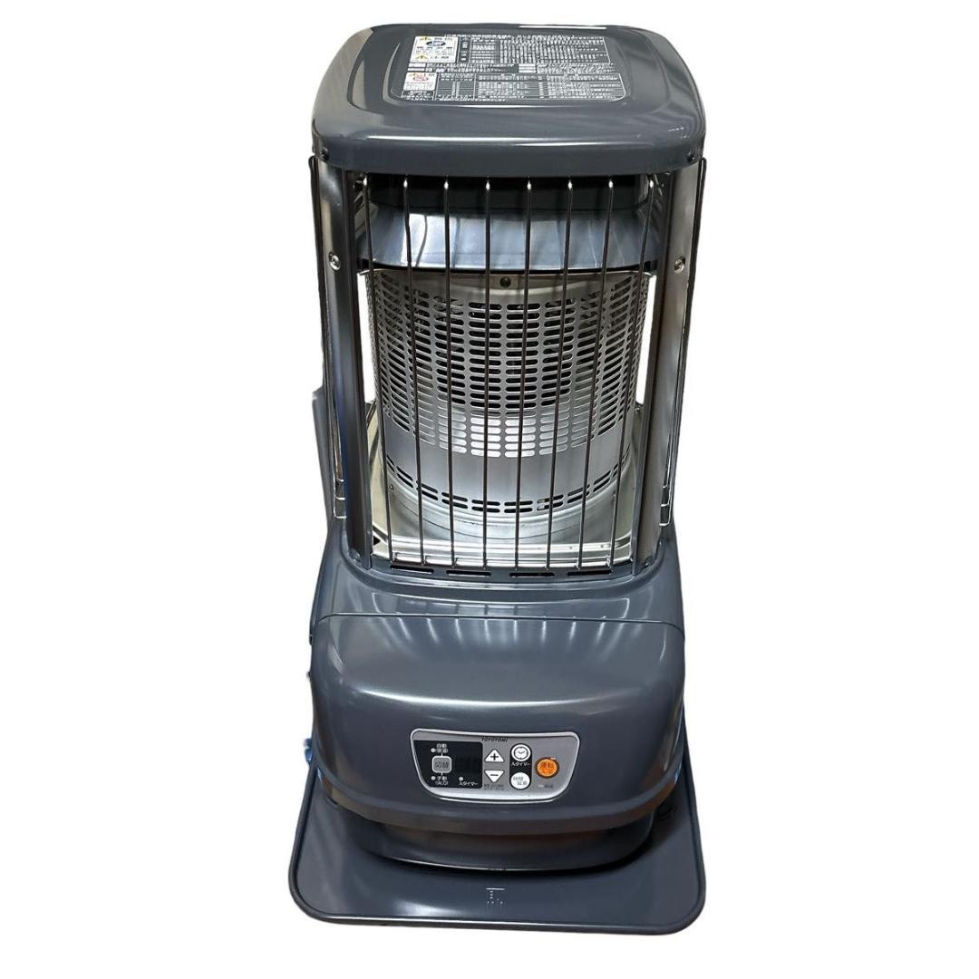 【美品】TOYOTOMI 業務用大型石油ストーブ KF-195