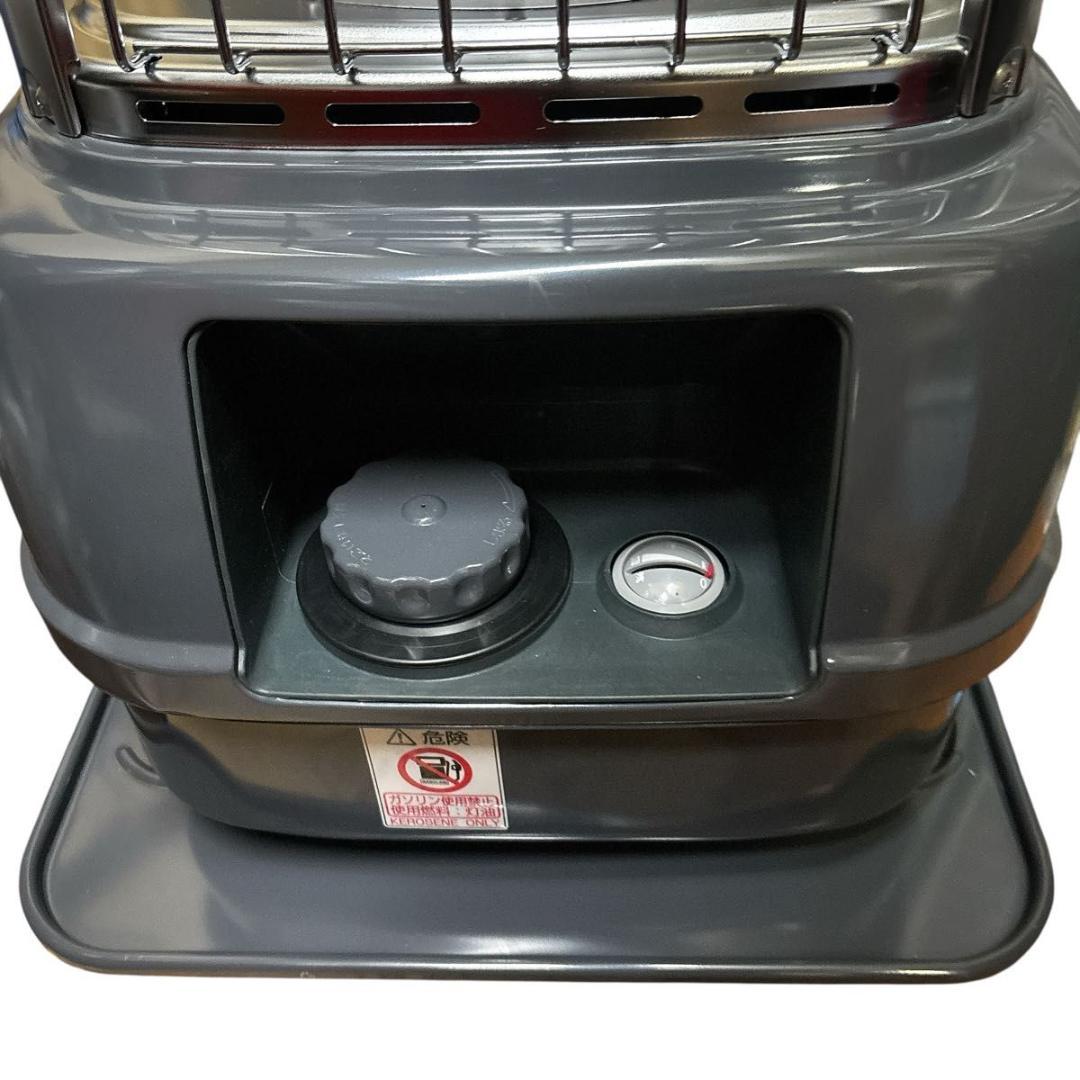 【美品】TOYOTOMI 業務用大型石油ストーブ KF-195