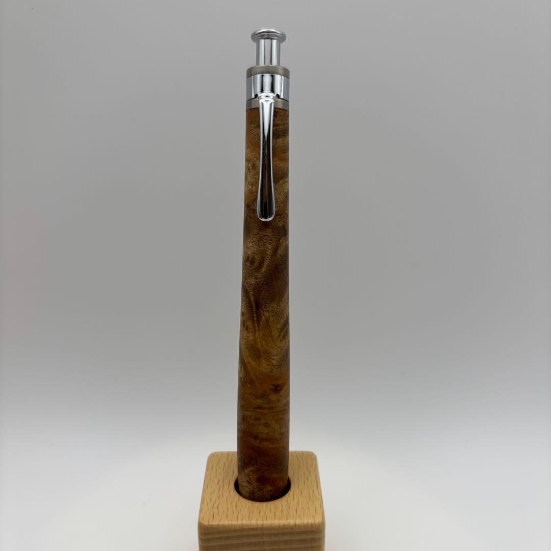 工房楔　ペンシル楔.05 マーブルウッド