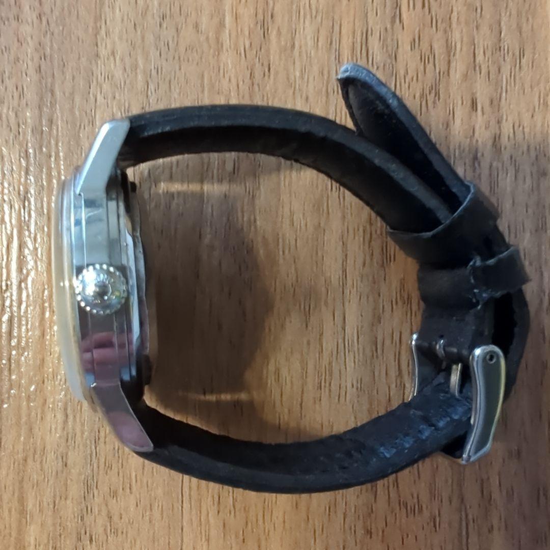 【アンティーク時計】ロンジン コンクエストカレンダーファーストモデル