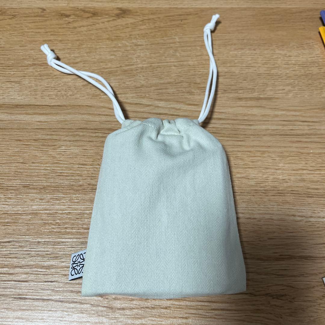 LOEWE パズル スリム コンパクト ウォレット