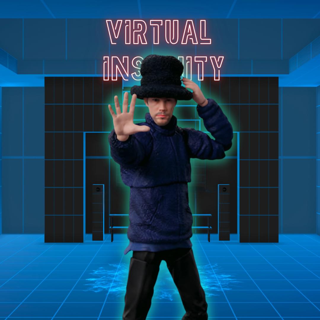 S.H.Figuarts Jamiroquai　輸送箱未開封品　ジャミロクワイ