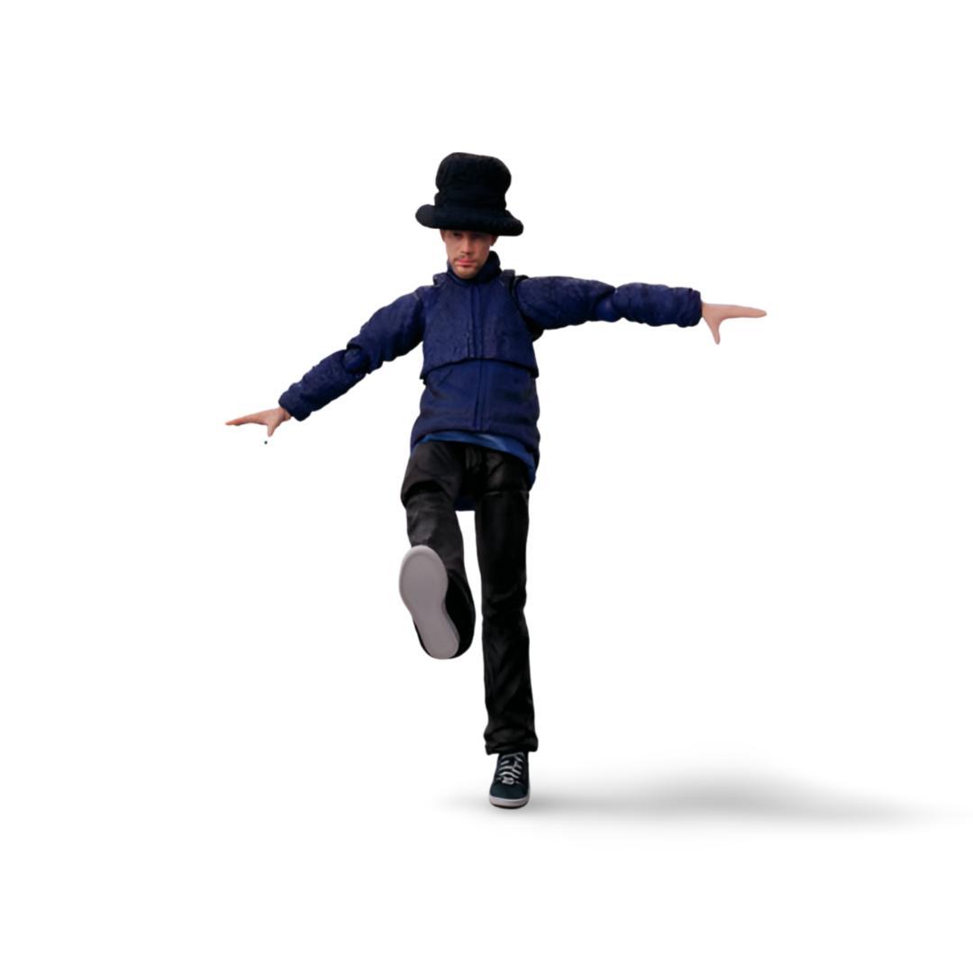 S.H.Figuarts Jamiroquai　輸送箱未開封品　ジャミロクワイ