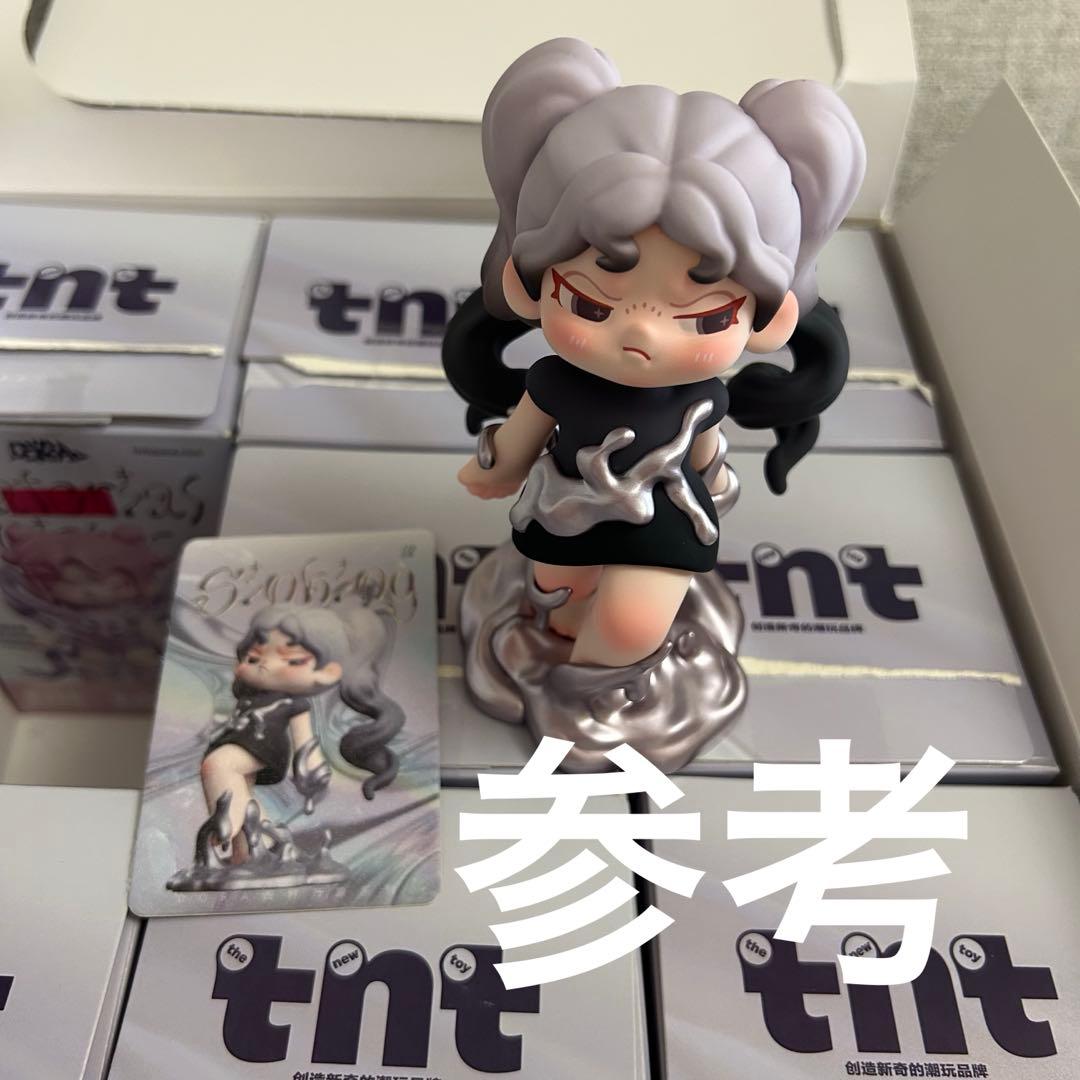 【m】tnt DORA フィギュア MaterialVistas 3点