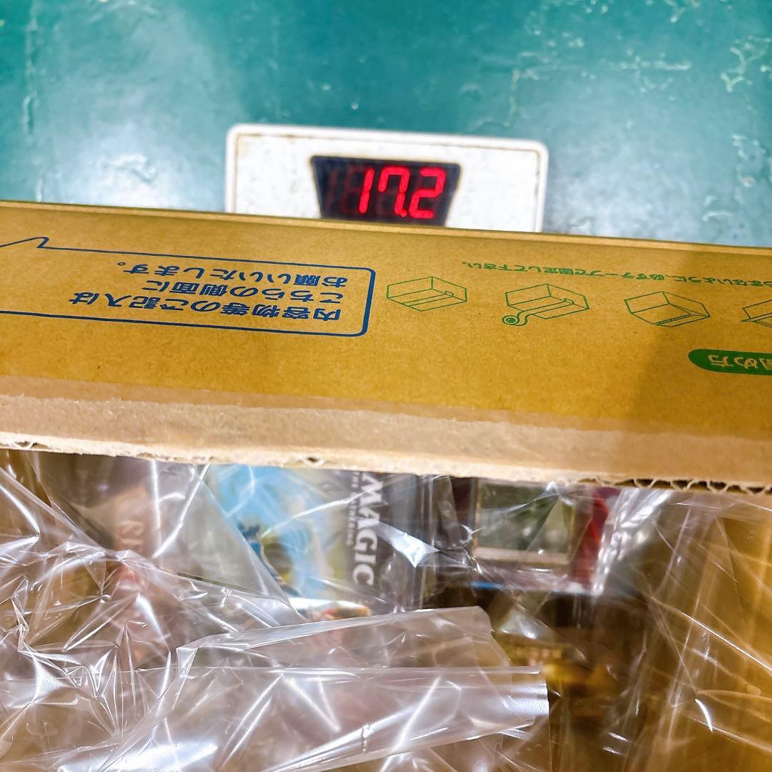 ⑤マジックザギャザリング MTG 9800枚以上 約16kg大量まとめ売り