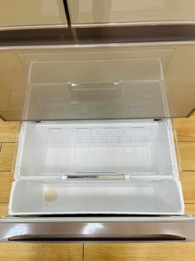 日立／HITACHI　430L・冷蔵庫★2018年製★