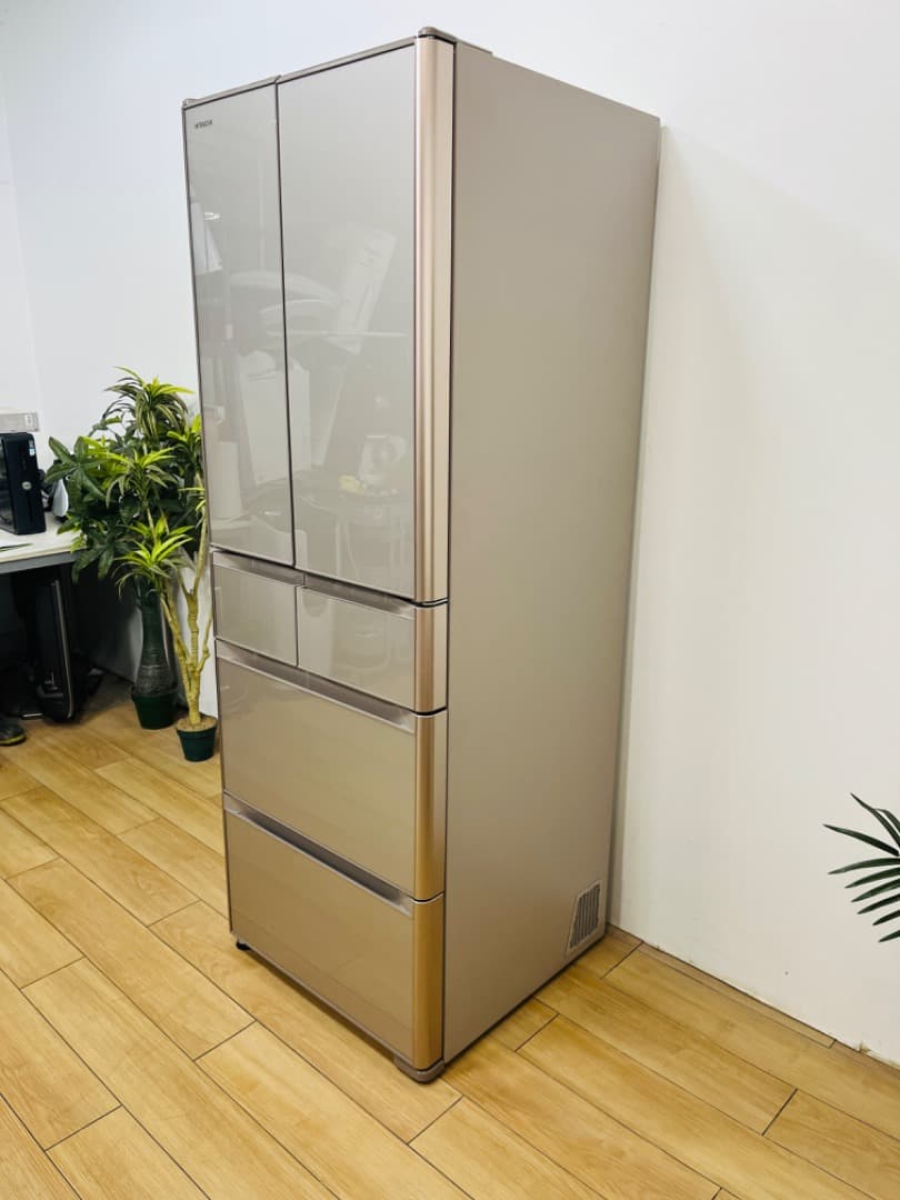 日立／HITACHI　430L・冷蔵庫★2018年製★