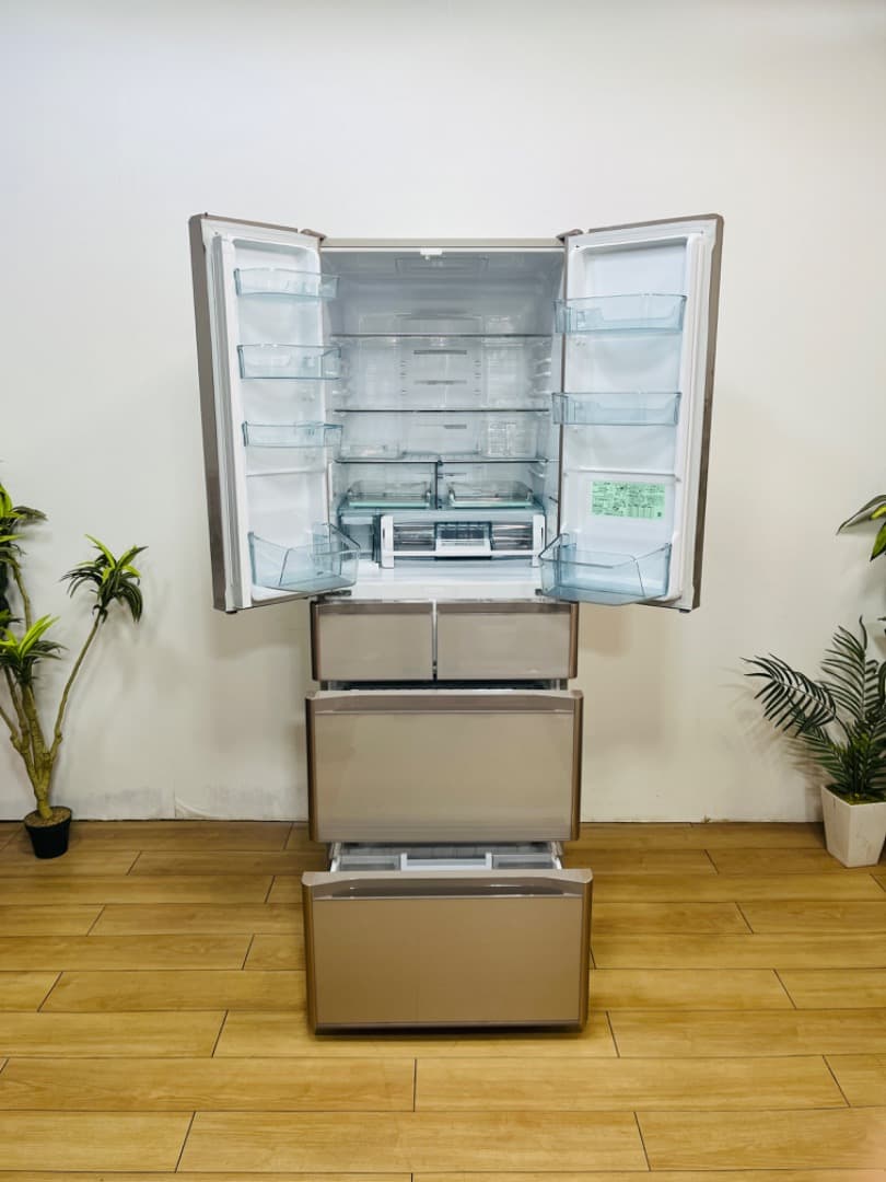 日立／HITACHI　430L・冷蔵庫★2018年製★