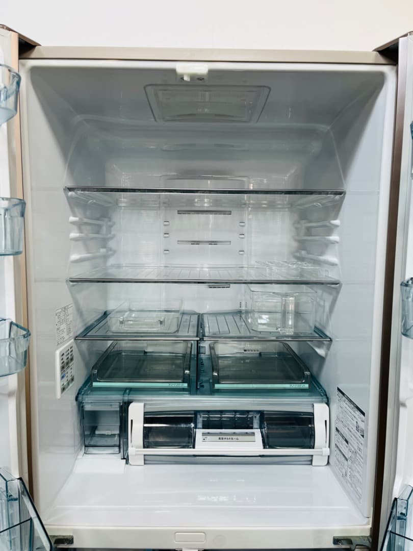 日立／HITACHI　430L・冷蔵庫★2018年製★