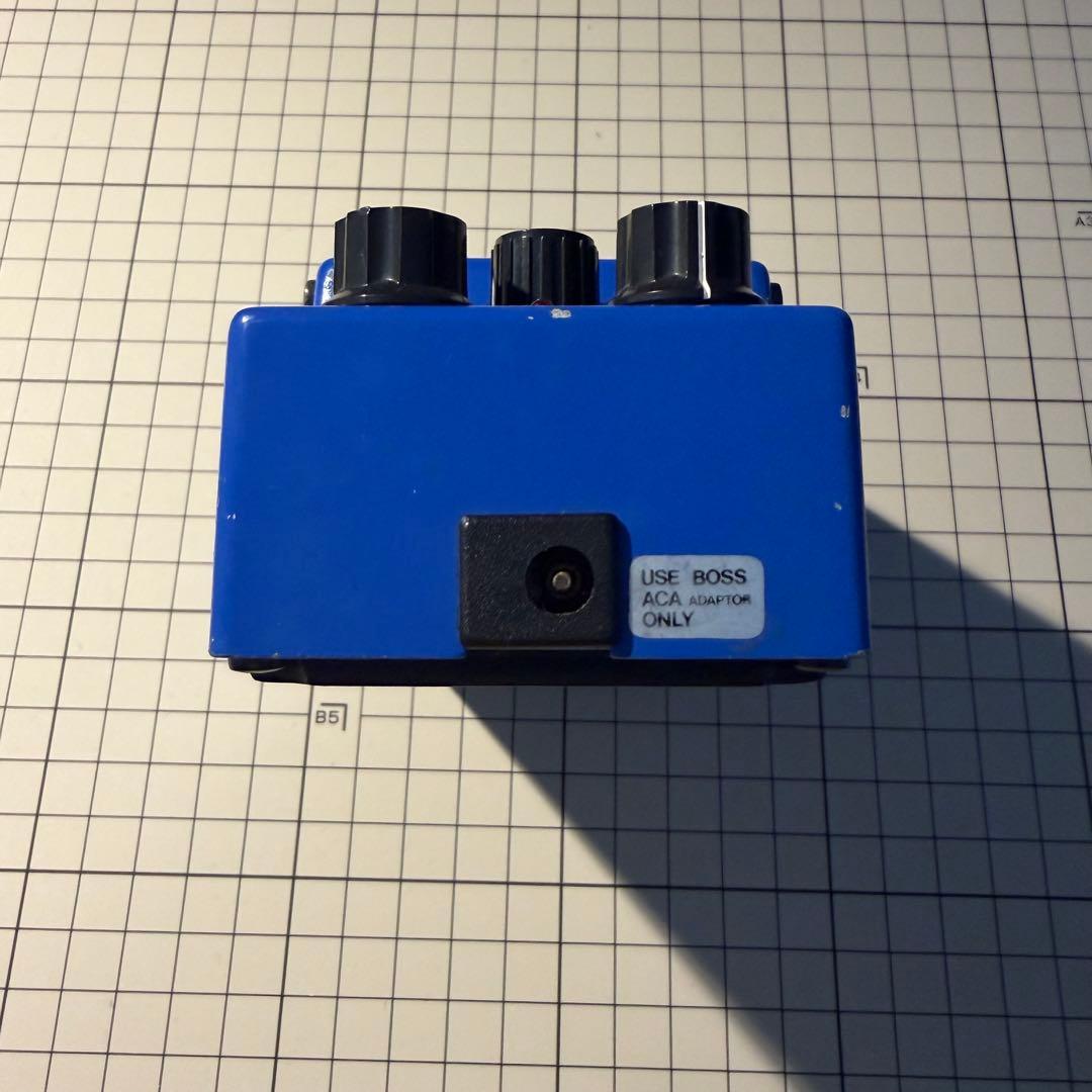 【1983年製】BOSS Compression Sustainer CS-2