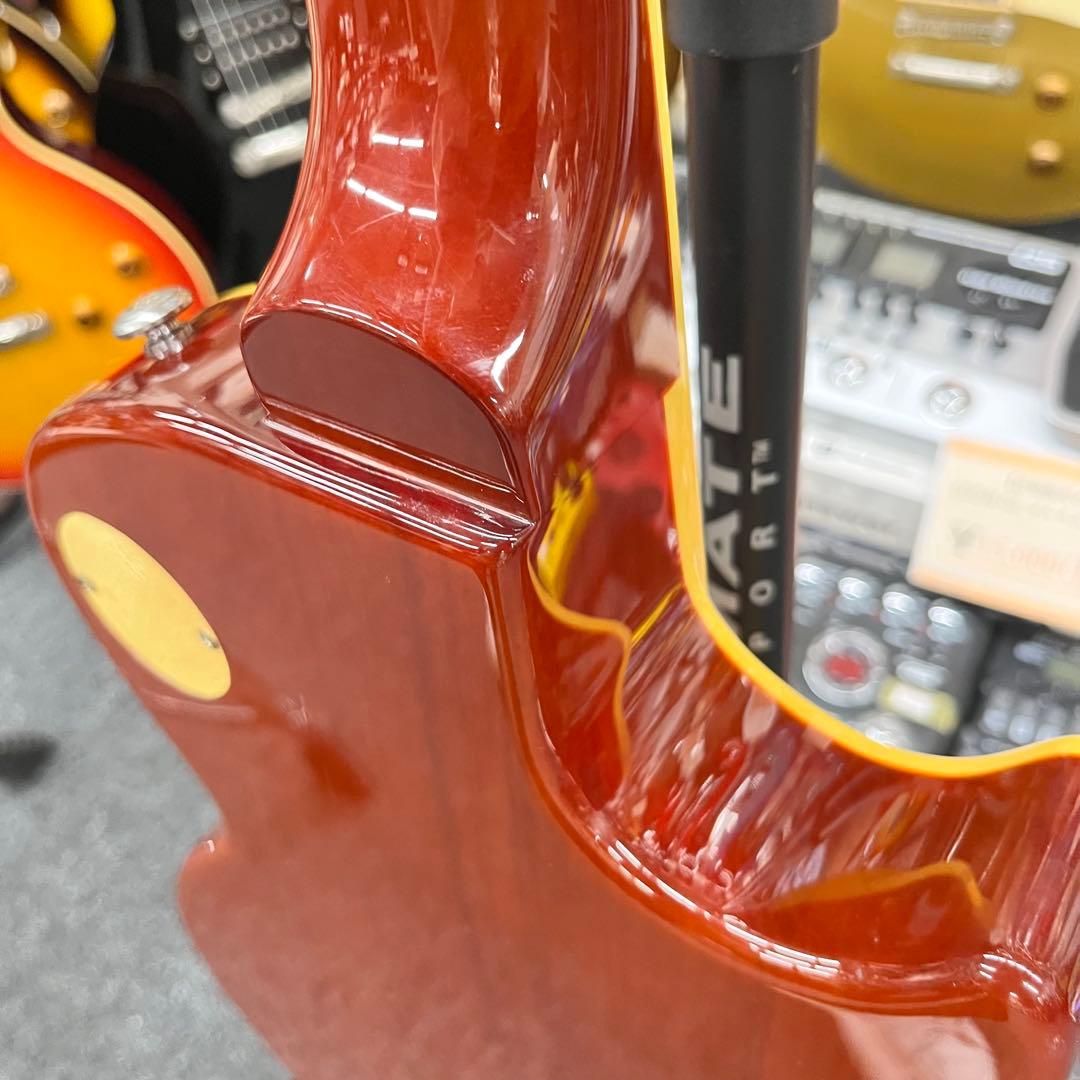 【11518】【左利き用】Grass Roots G-LP-STD LH