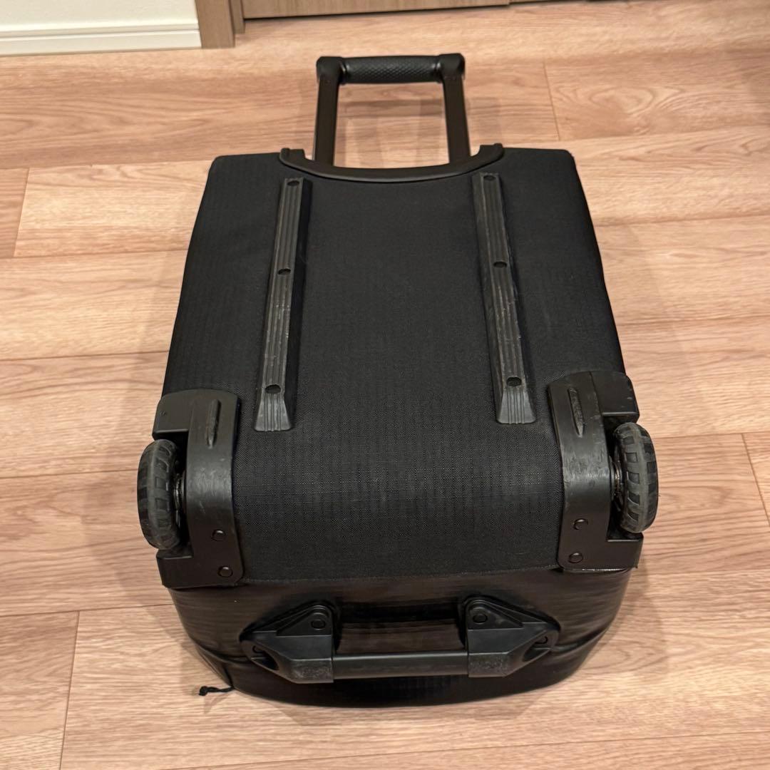 patagonia　BLACK HOLE WHEELED DUFFEL 40ℓ