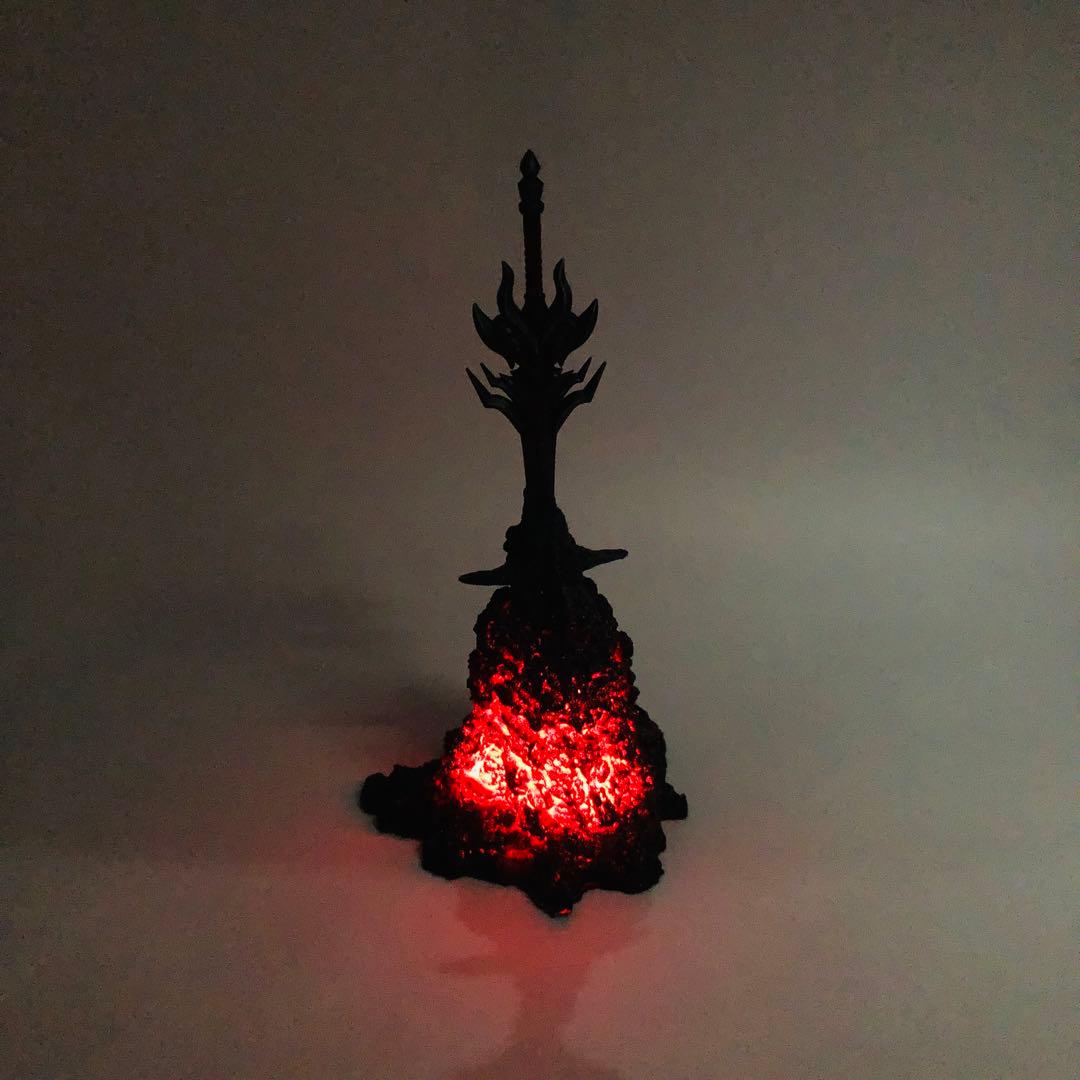 Wings of fallen 堕落之翼 ヘッド 衣装セット ルシファー