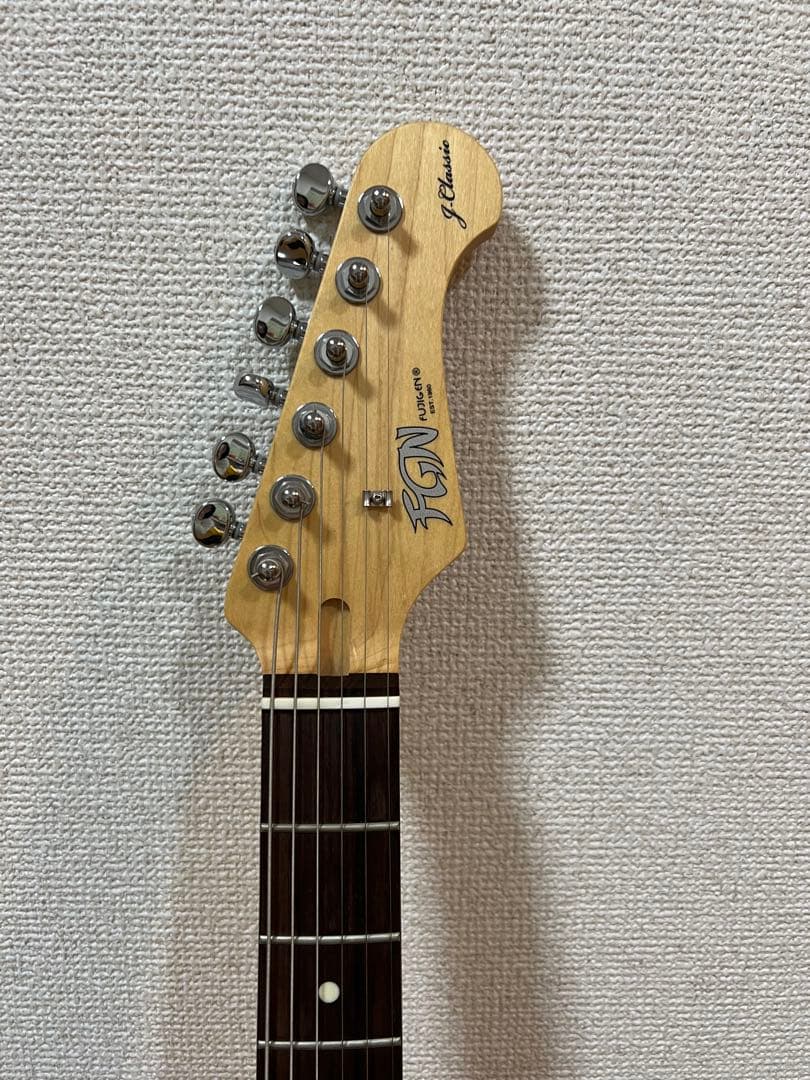 2018年FUJIGEN JST−6R バッグ付き