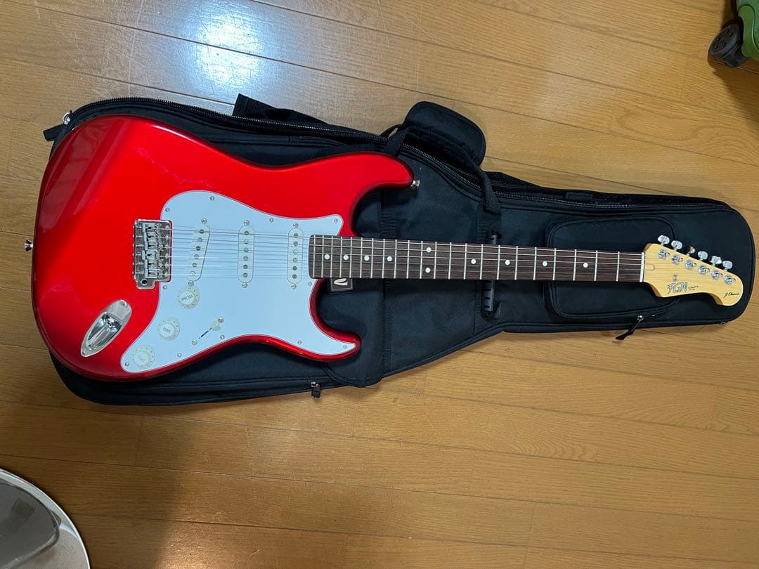 2018年FUJIGEN JST−6R バッグ付き