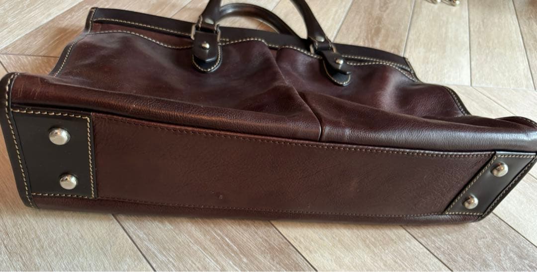 ステファノマーノ　STEFANOMANO ブリーフケース