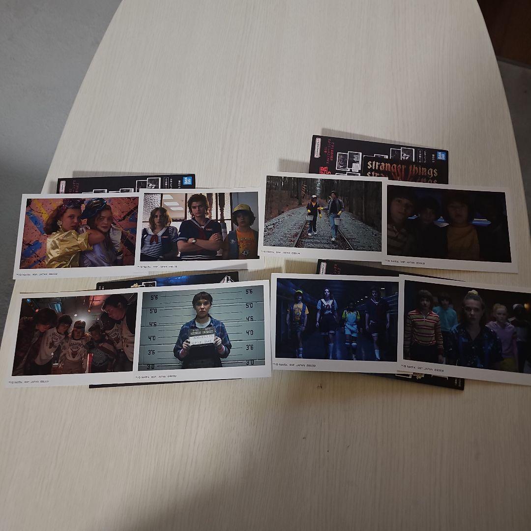 【新品未開封】一番くじ ストレンジャー・シングス 未知の世界Vol.2まとめ売り