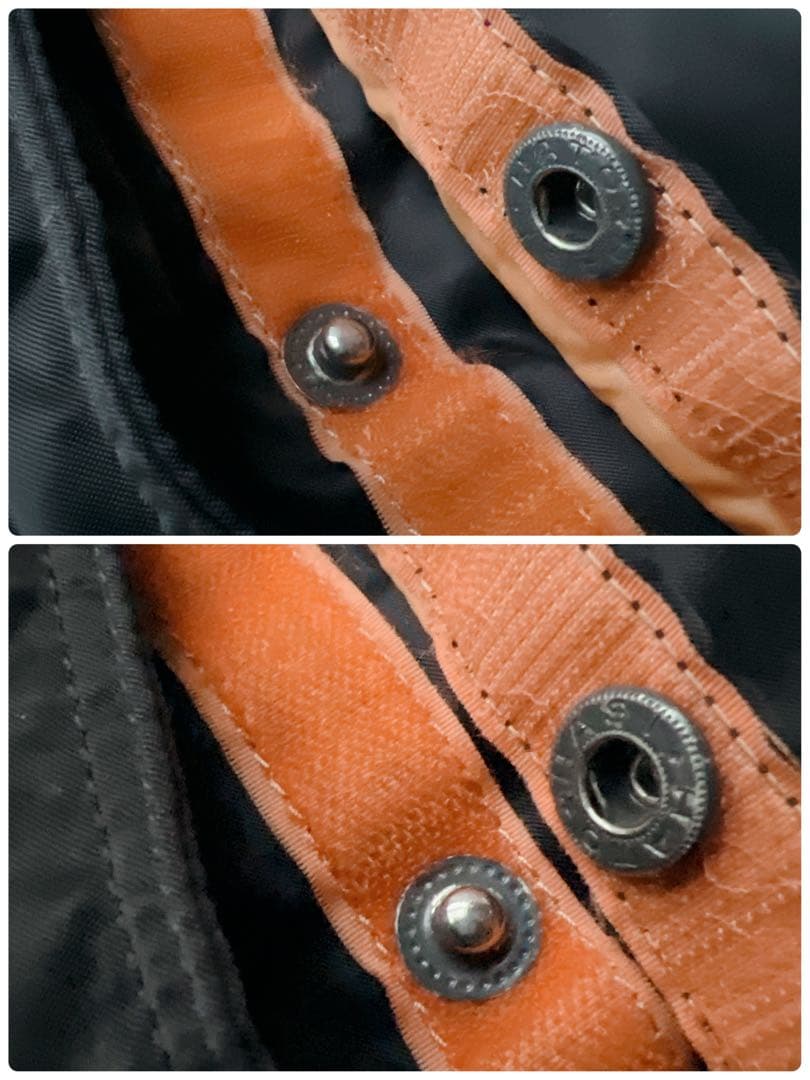 廃盤✨PORTER ポーター タンカー オーバーナイト 2way 2層式 A3