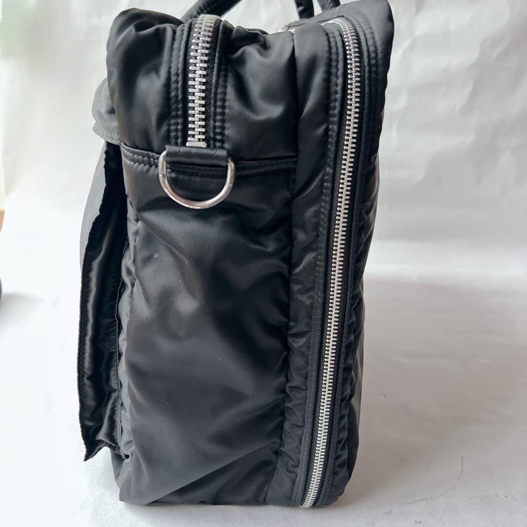 廃盤✨PORTER ポーター タンカー オーバーナイト 2way 2層式 A3