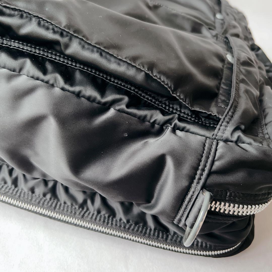 廃盤✨PORTER ポーター タンカー オーバーナイト 2way 2層式 A3