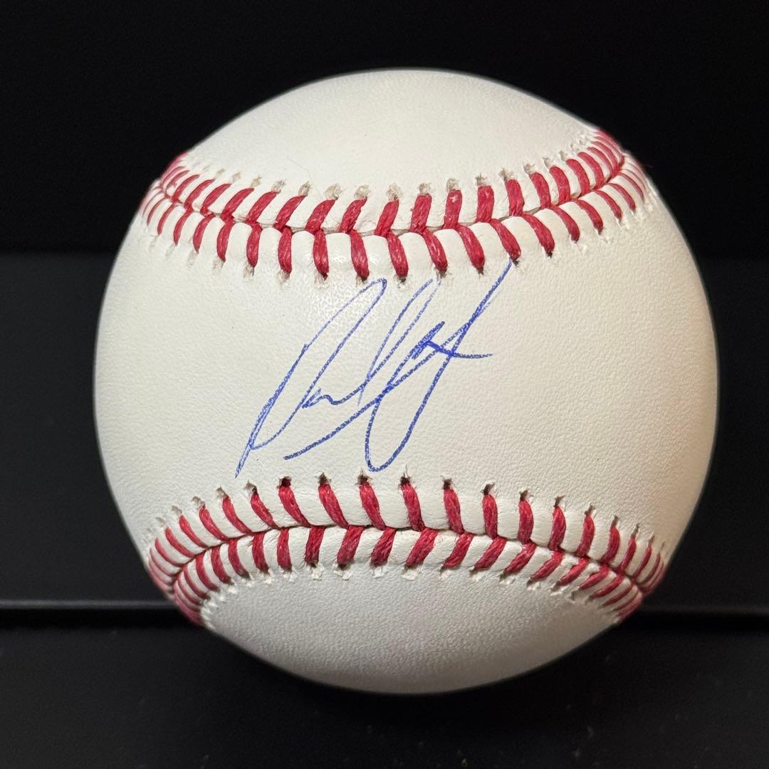 正規品！パイレーツ スキーンズ 直筆サイン ボール MLB ホログラム