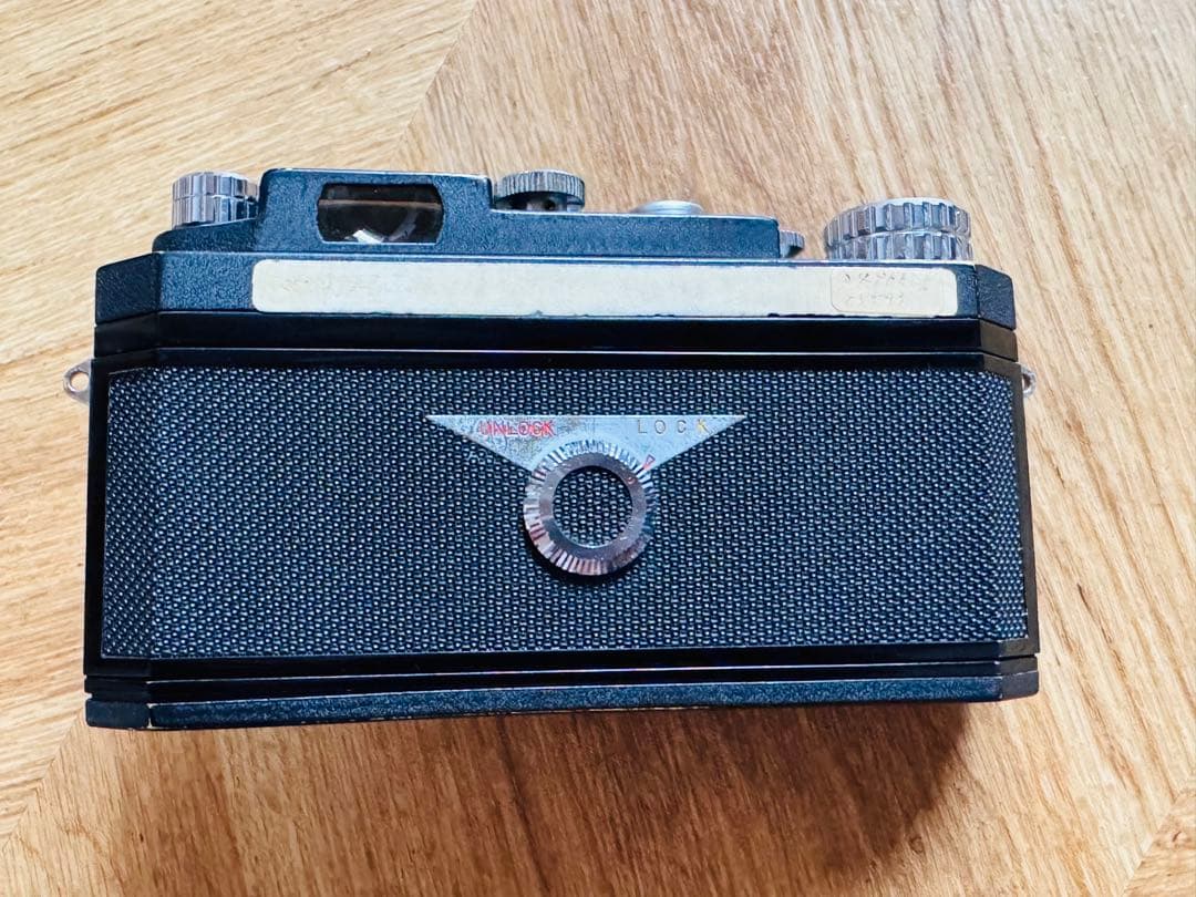 フィルムカメラ Panon Widelux F6B w/ Widelux Filter Set