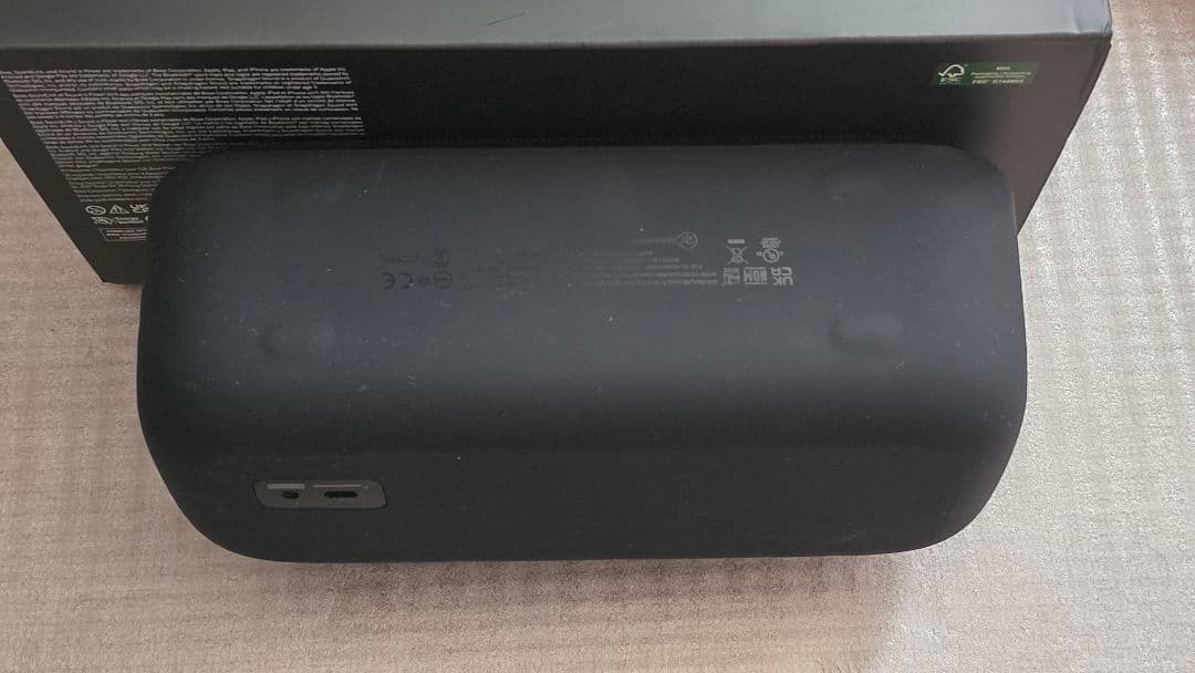 Bose SoundLink Max ブラック