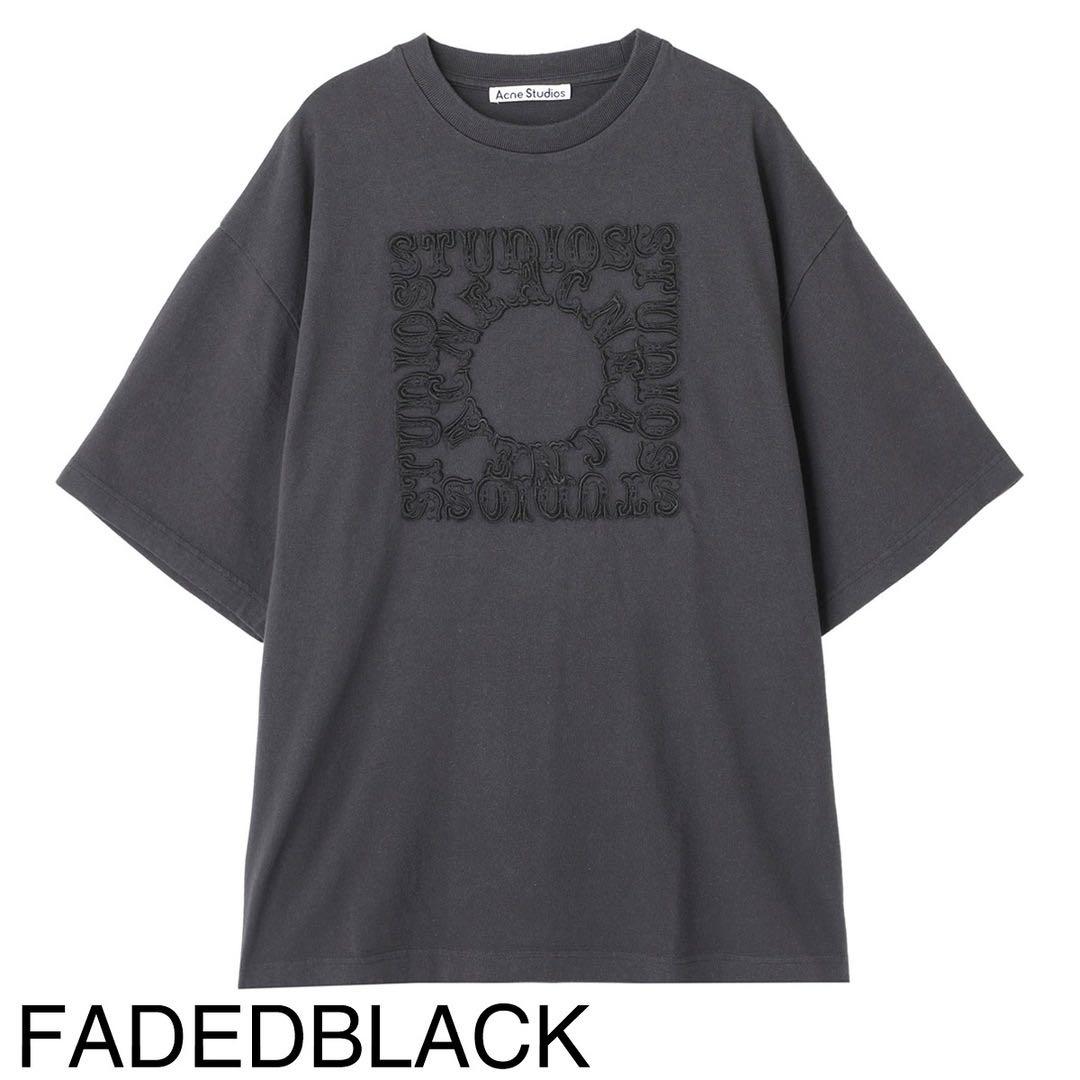 【最終値下げ】Acne Studios アクネステュディオスクルーネックTシャツ