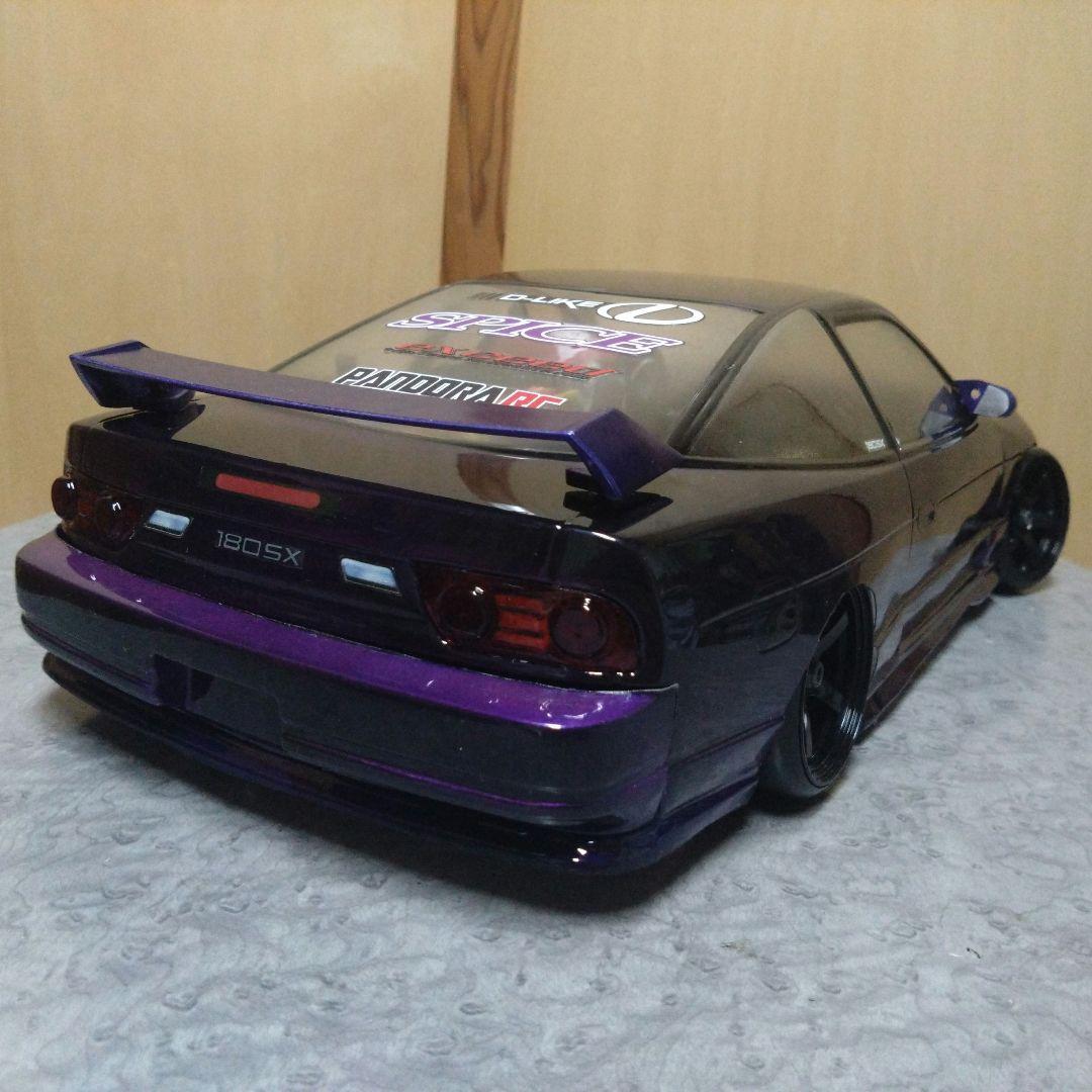 D-Like 180sx 未使用ボディ