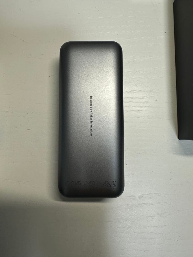 スマホアクセサリー Anker prime power bank 12000mAh 130W