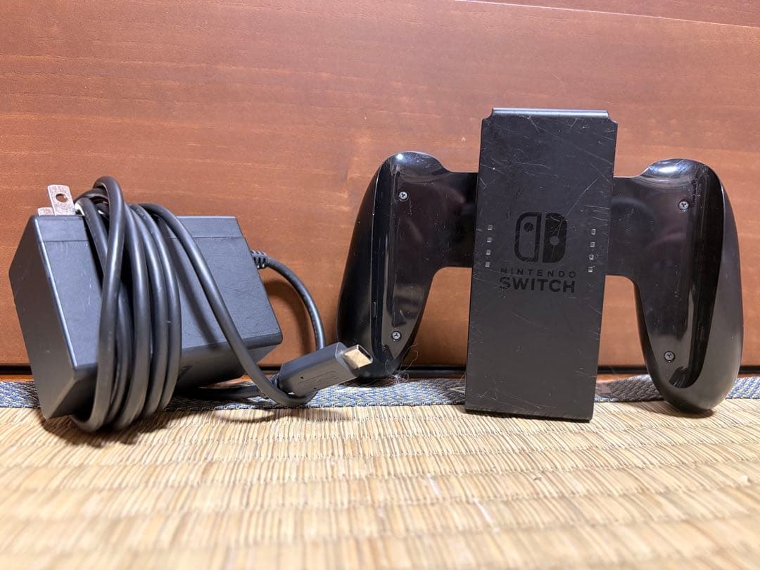Nintendo Switch どうぶつの森　エディション(ジャンク品)