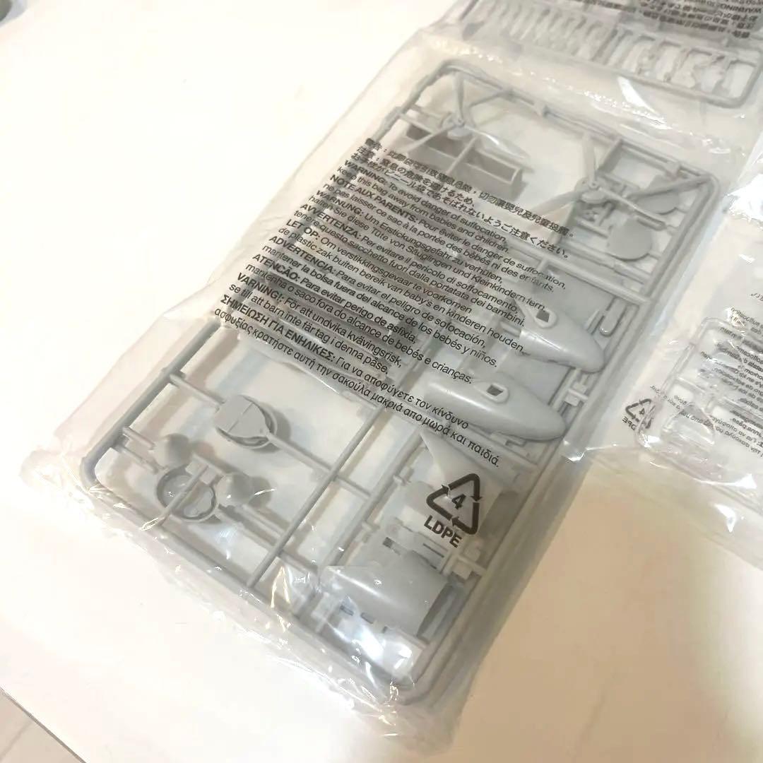 【未開封】 イタレリ 飛行機シリーズ 1/48 ロッキード P-38/F-5E