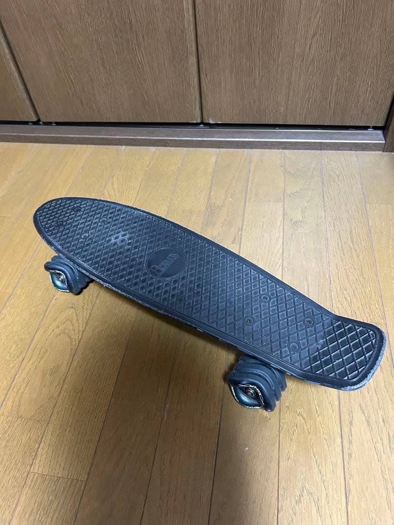 Penny スケートボード 22インチ 日本限定カラー 迷彩、ブラック、黒