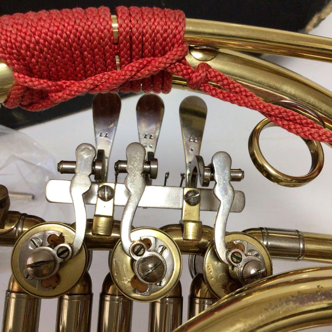 I.M.GRASSI/グラッシー セミダブルホルン イタリア Yamashita