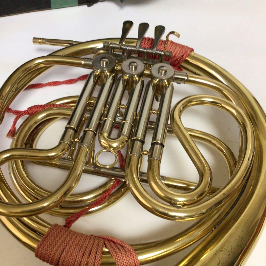 I.M.GRASSI/グラッシー セミダブルホルン イタリア Yamashita