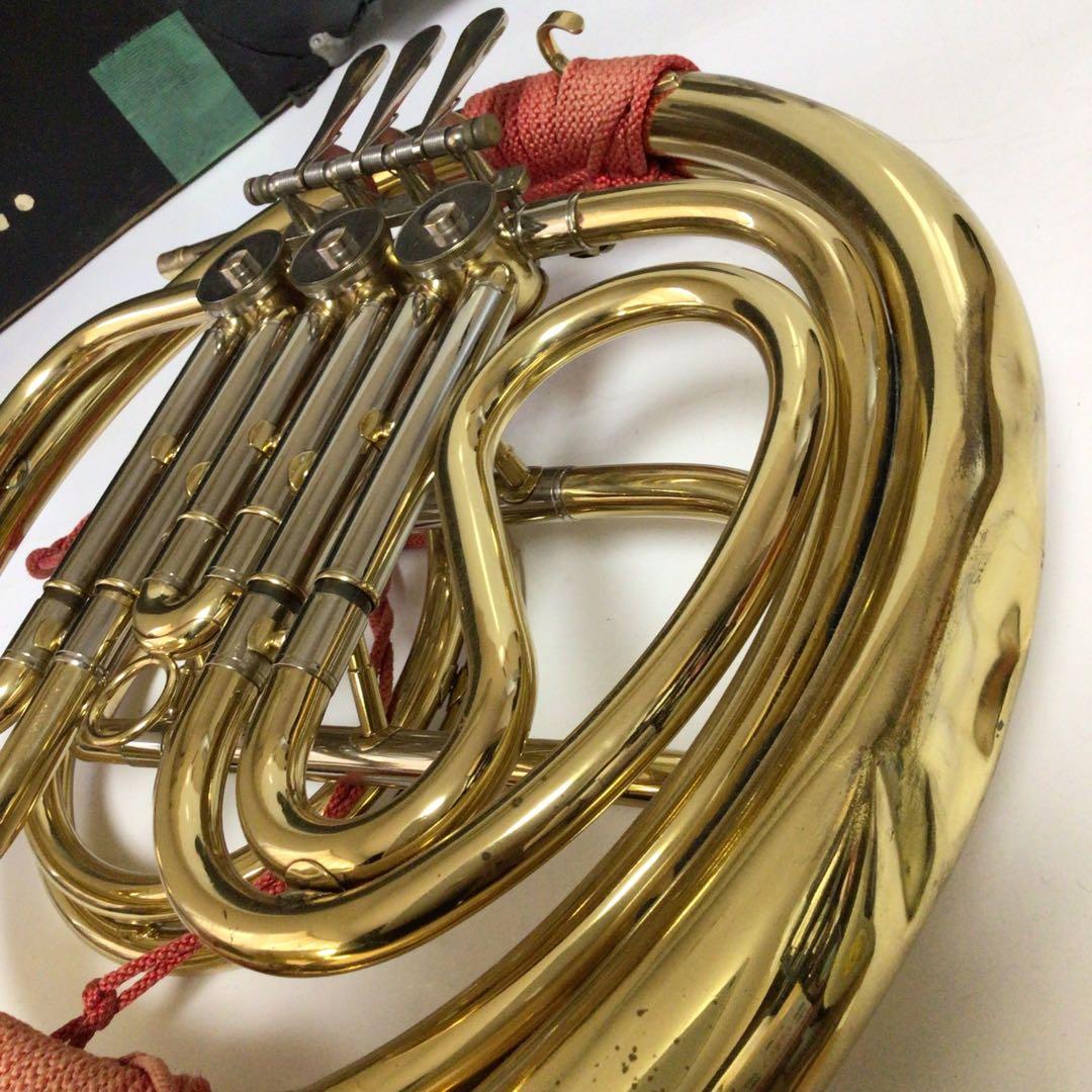 I.M.GRASSI/グラッシー セミダブルホルン イタリア Yamashita