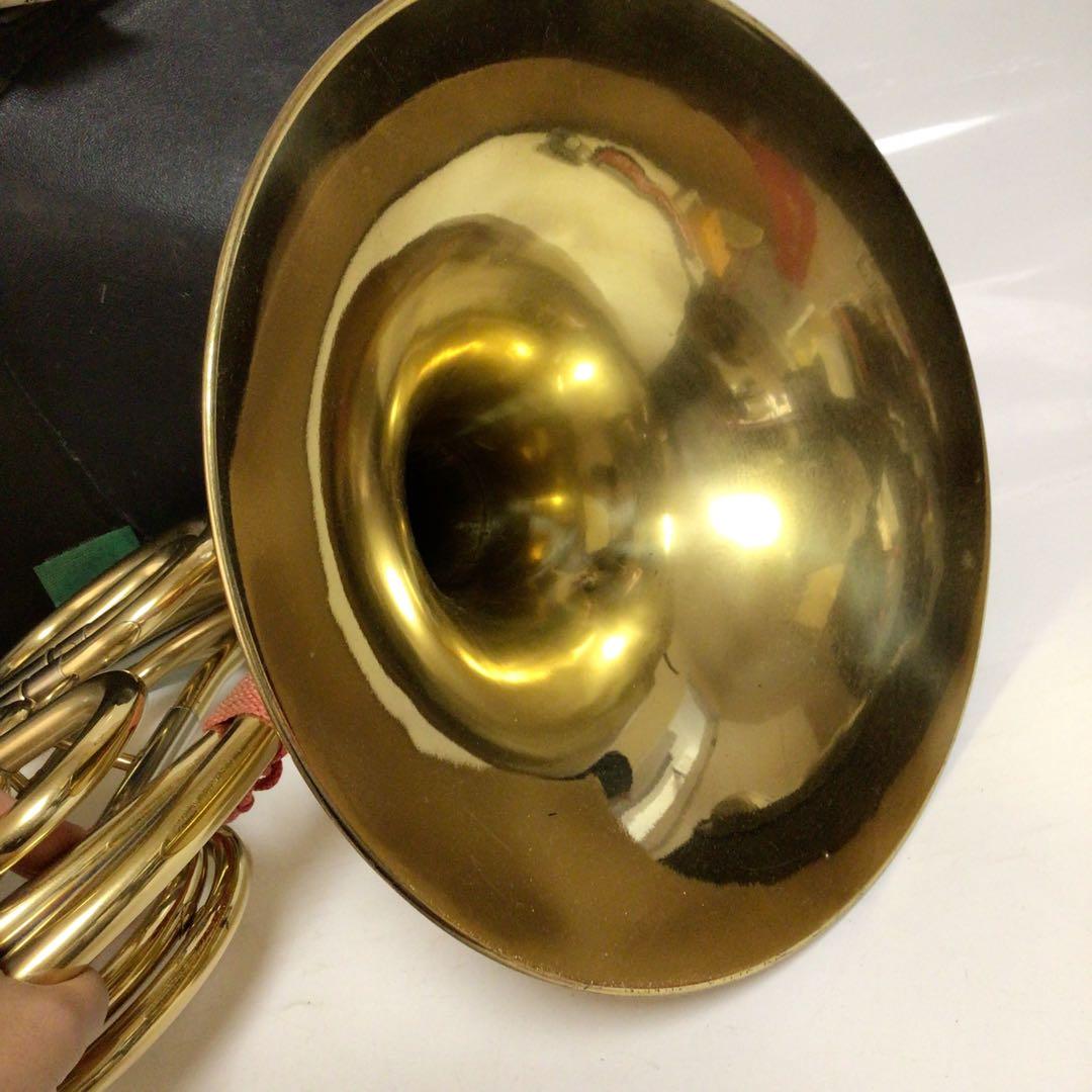 I.M.GRASSI/グラッシー セミダブルホルン イタリア Yamashita