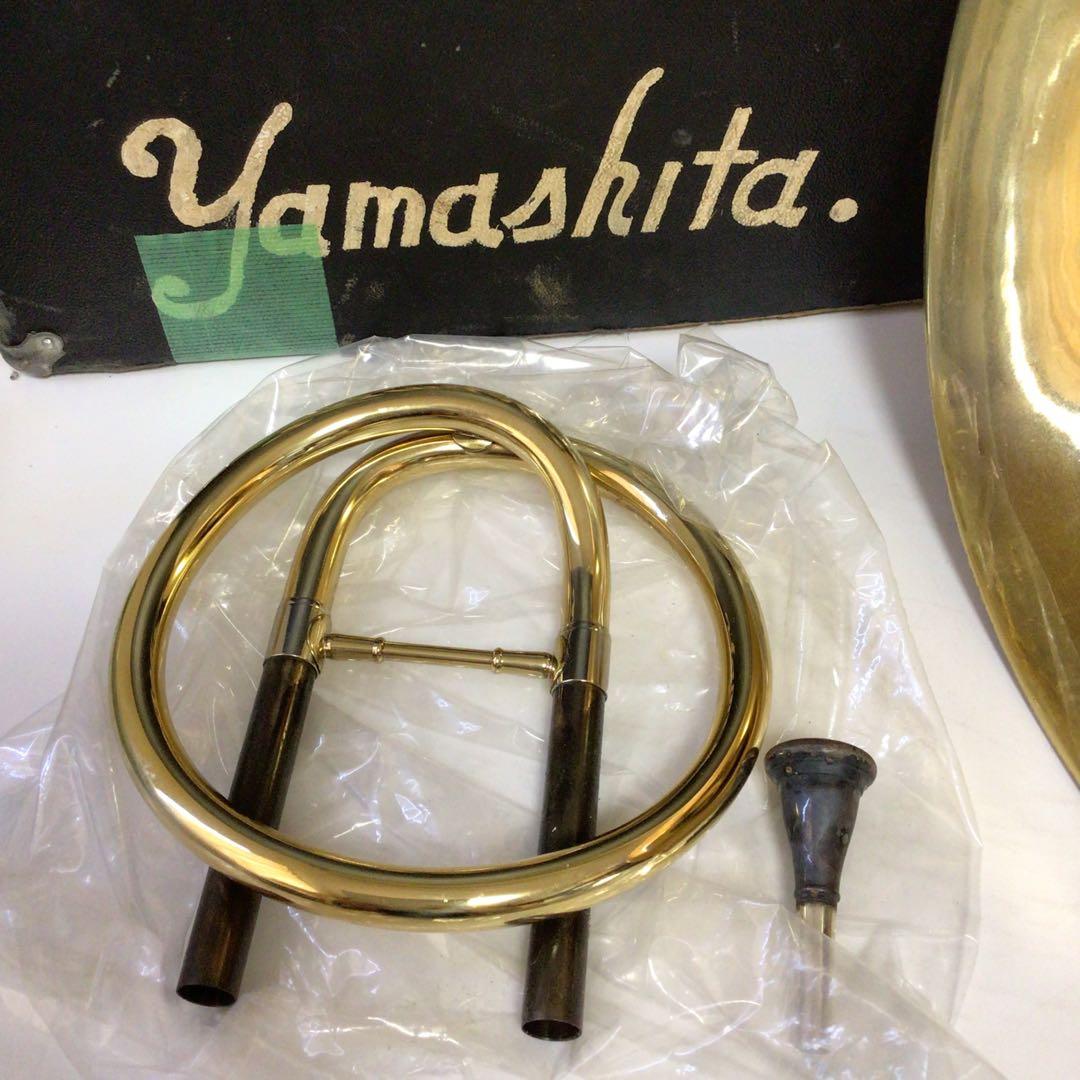 I.M.GRASSI/グラッシー セミダブルホルン イタリア Yamashita