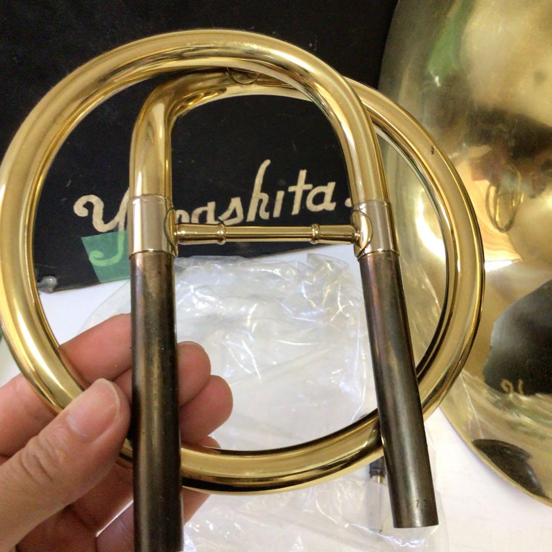 I.M.GRASSI/グラッシー セミダブルホルン イタリア Yamashita