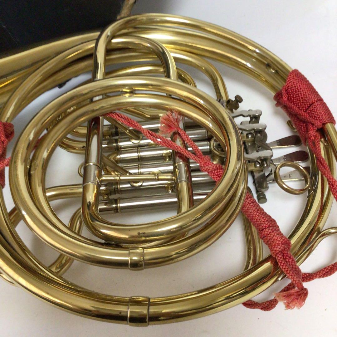 I.M.GRASSI/グラッシー セミダブルホルン イタリア Yamashita