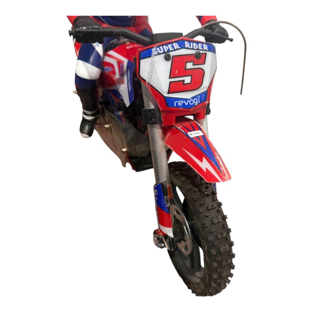 SKYRC SUPER RIDER SR5 1/4 RCダートバイク