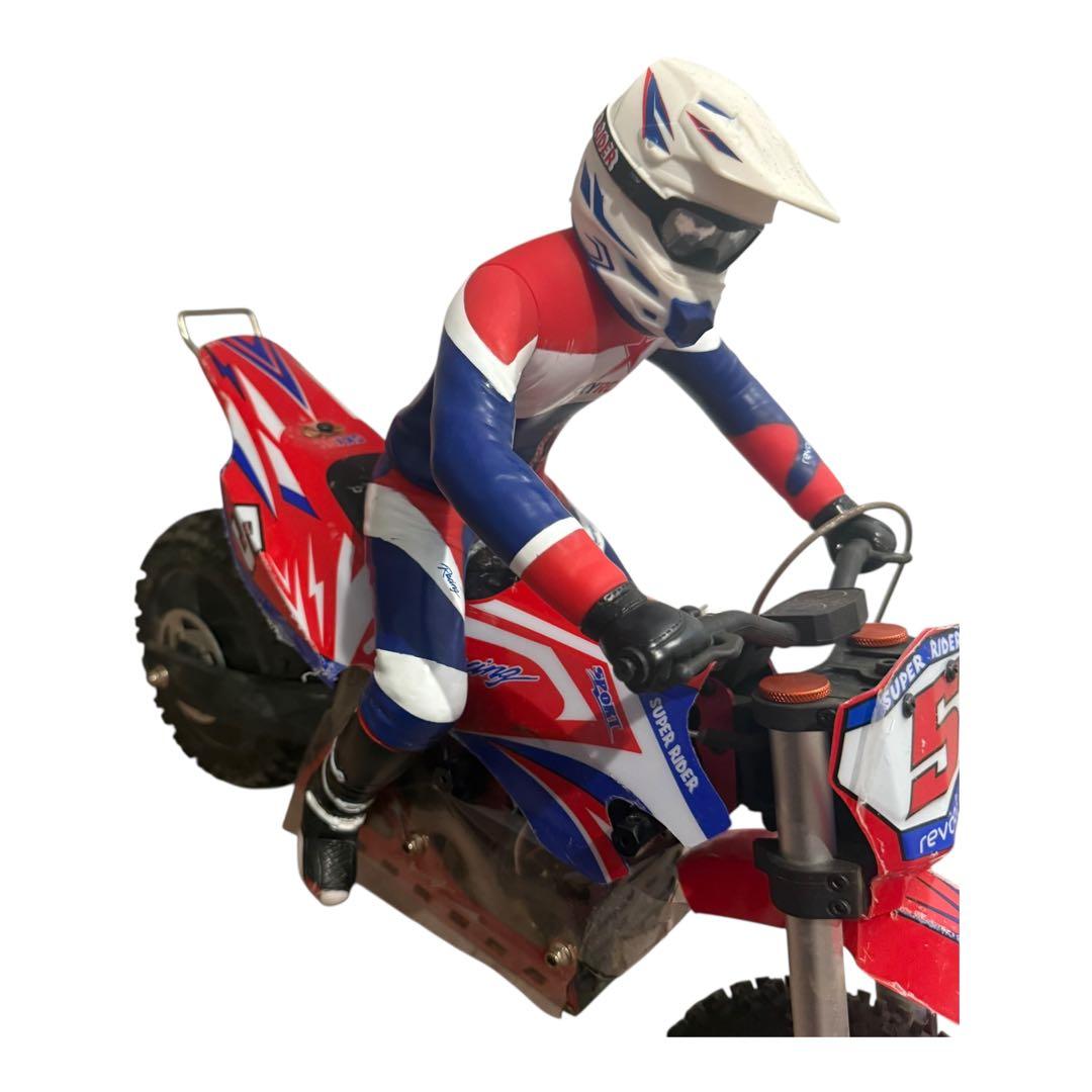 SKYRC SUPER RIDER SR5 1/4 RCダートバイク