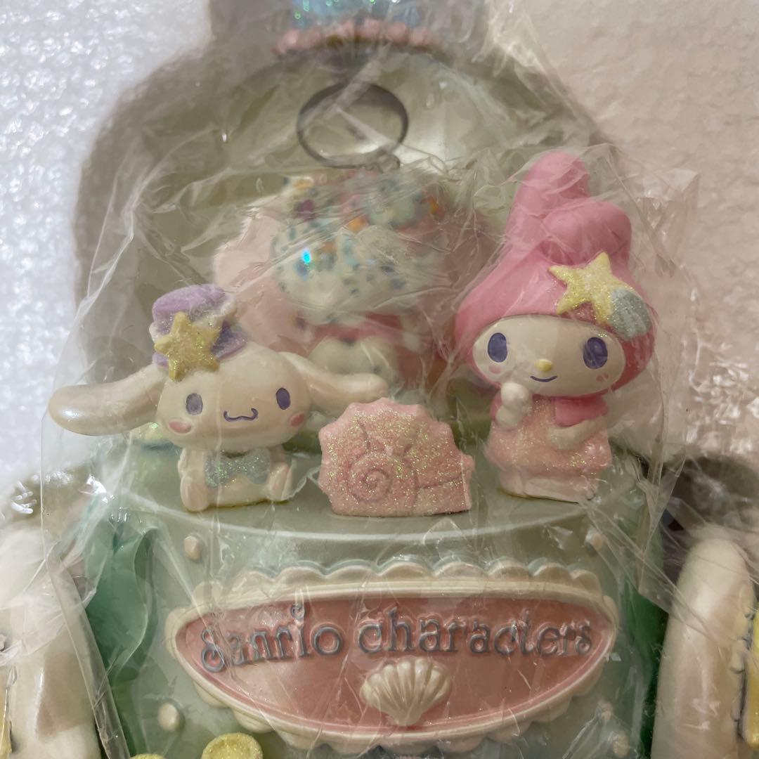 キティ　海のプリズム　激レア　スノードーム