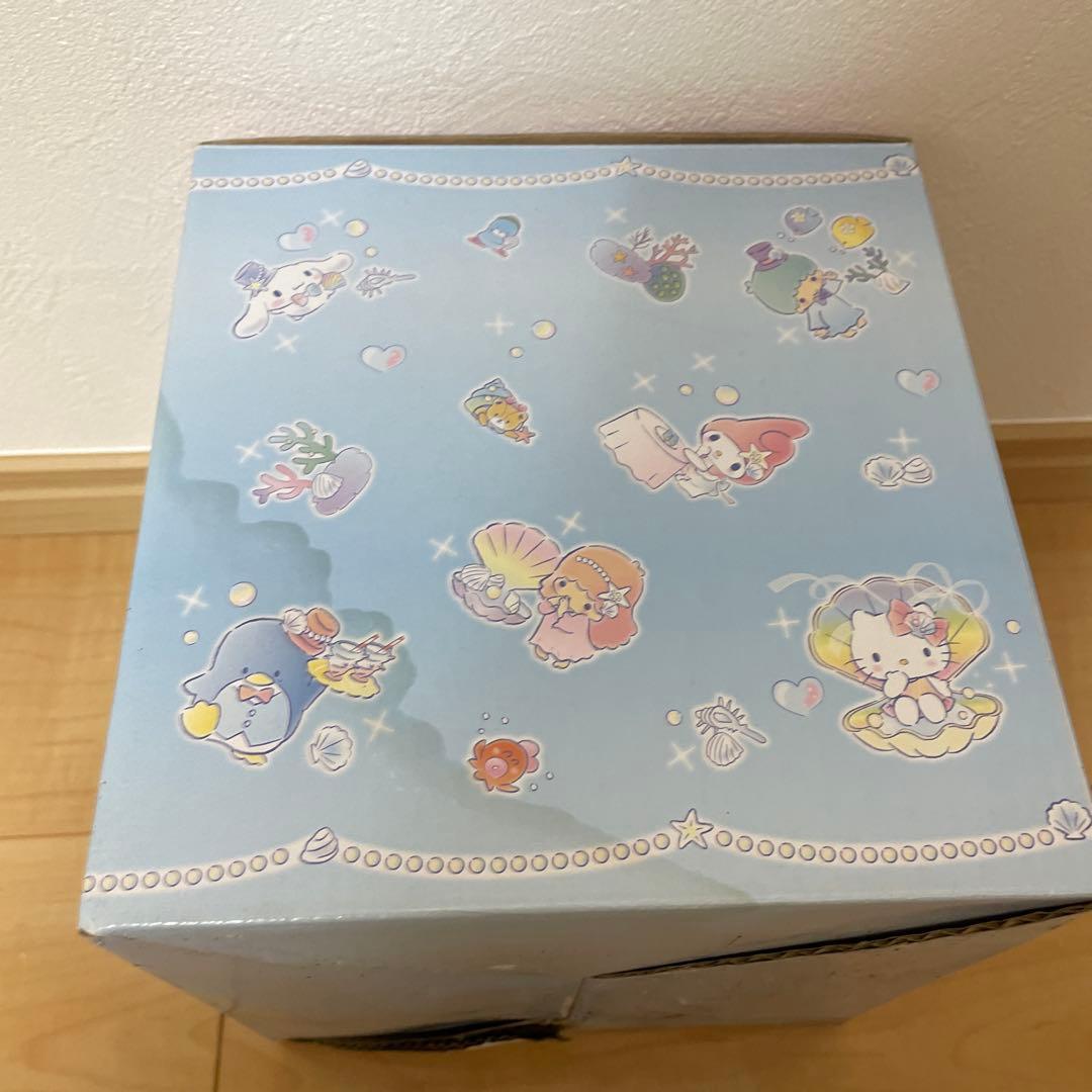キティ　海のプリズム　激レア　スノードーム