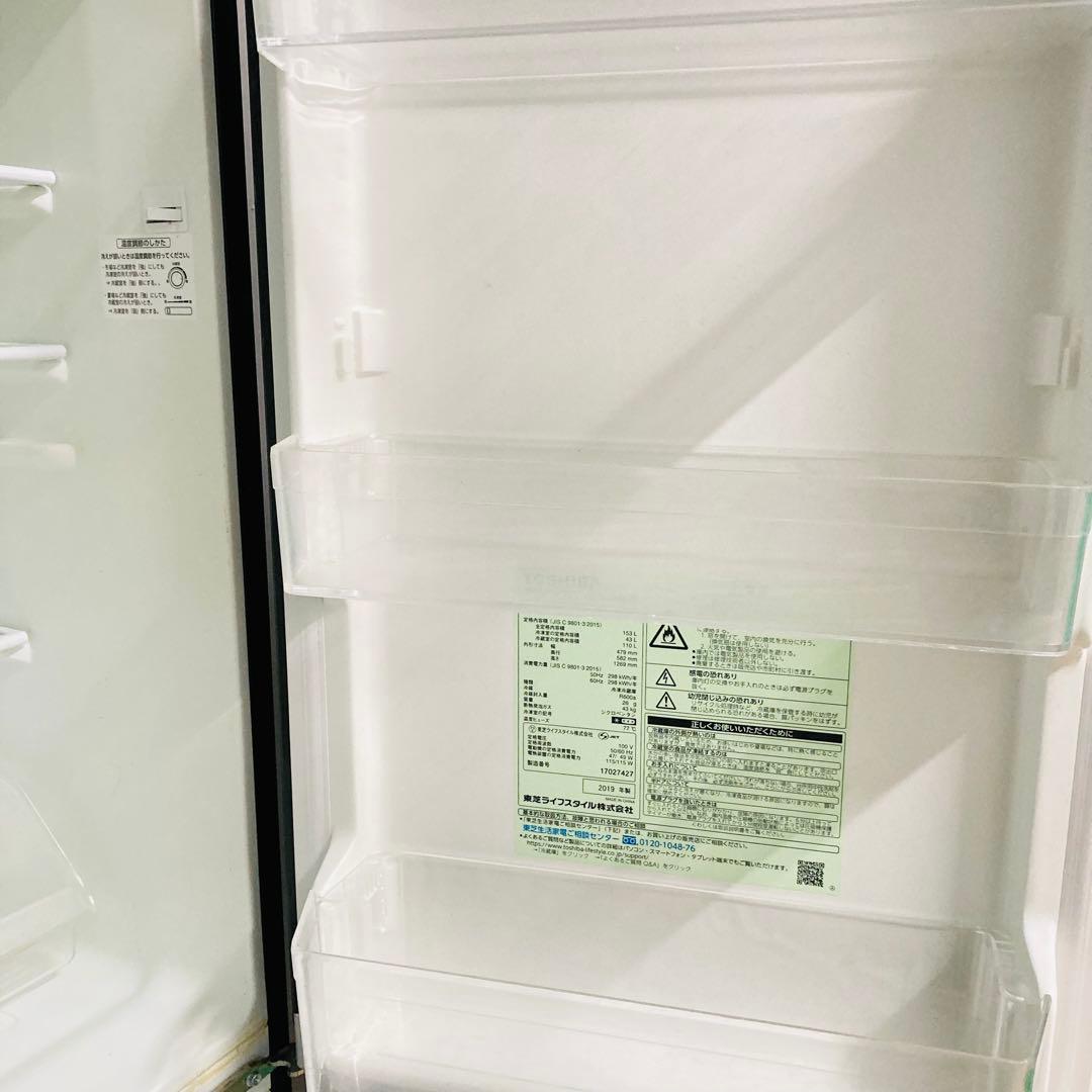 美品高品質ブラックでまとめた一人暮らし家電セット❗️大阪、大阪近郊配送無料