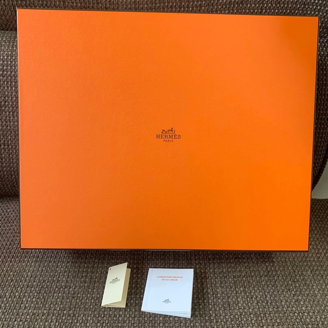 美品　HERMESエルメス 空き箱 （1740 ）ボリード27用 バッグ 保存箱