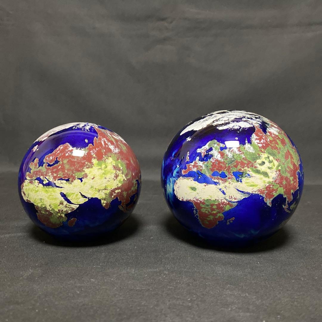 LUNDBERG STUDIOS World Weights ペーパーウェイト