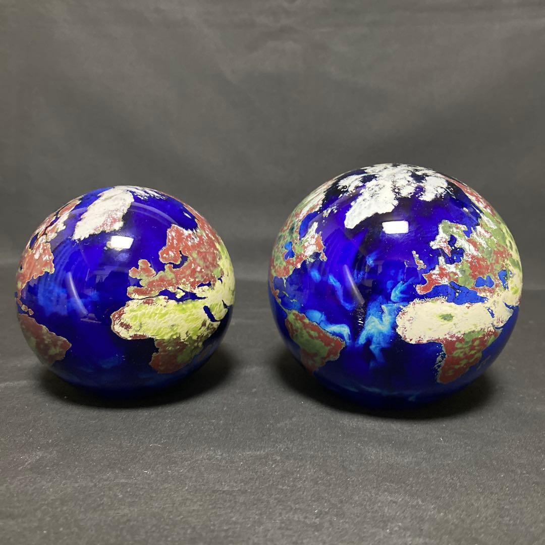 LUNDBERG STUDIOS World Weights ペーパーウェイト